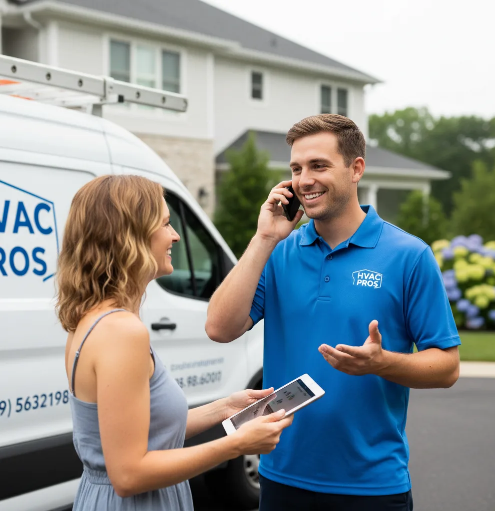Furnace Installation in Andrews, IN
